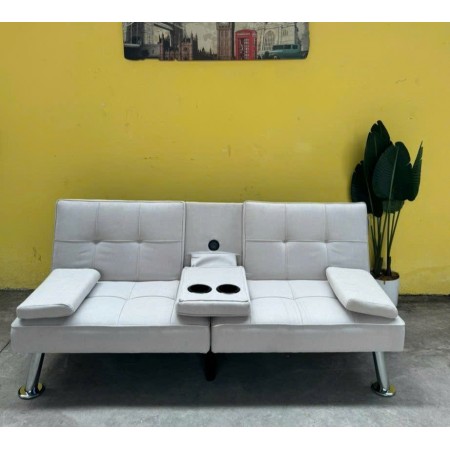 Rosevera : Ghế Sofa Thành Giường + Ổ Điện , USB